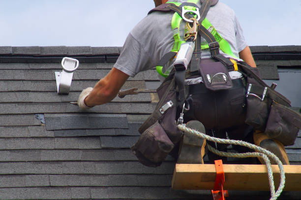 Best Tile Roofing Contractor  in Mooreland, OK