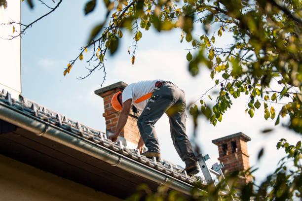 Best Tile Roofing Contractor  in Mooreland, OK