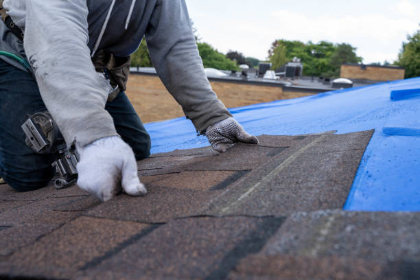 Roof Waterproofing Services in Mooreland, OK