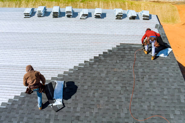 Quick and Trustworthy Emergency Roof Repair Services in Mooreland, OK