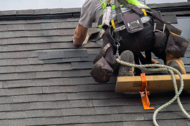 Roof Gutter Cleaning in Mooreland, OK