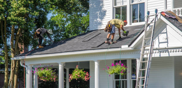 Best Best Roofing Contractors  in Mooreland, OK